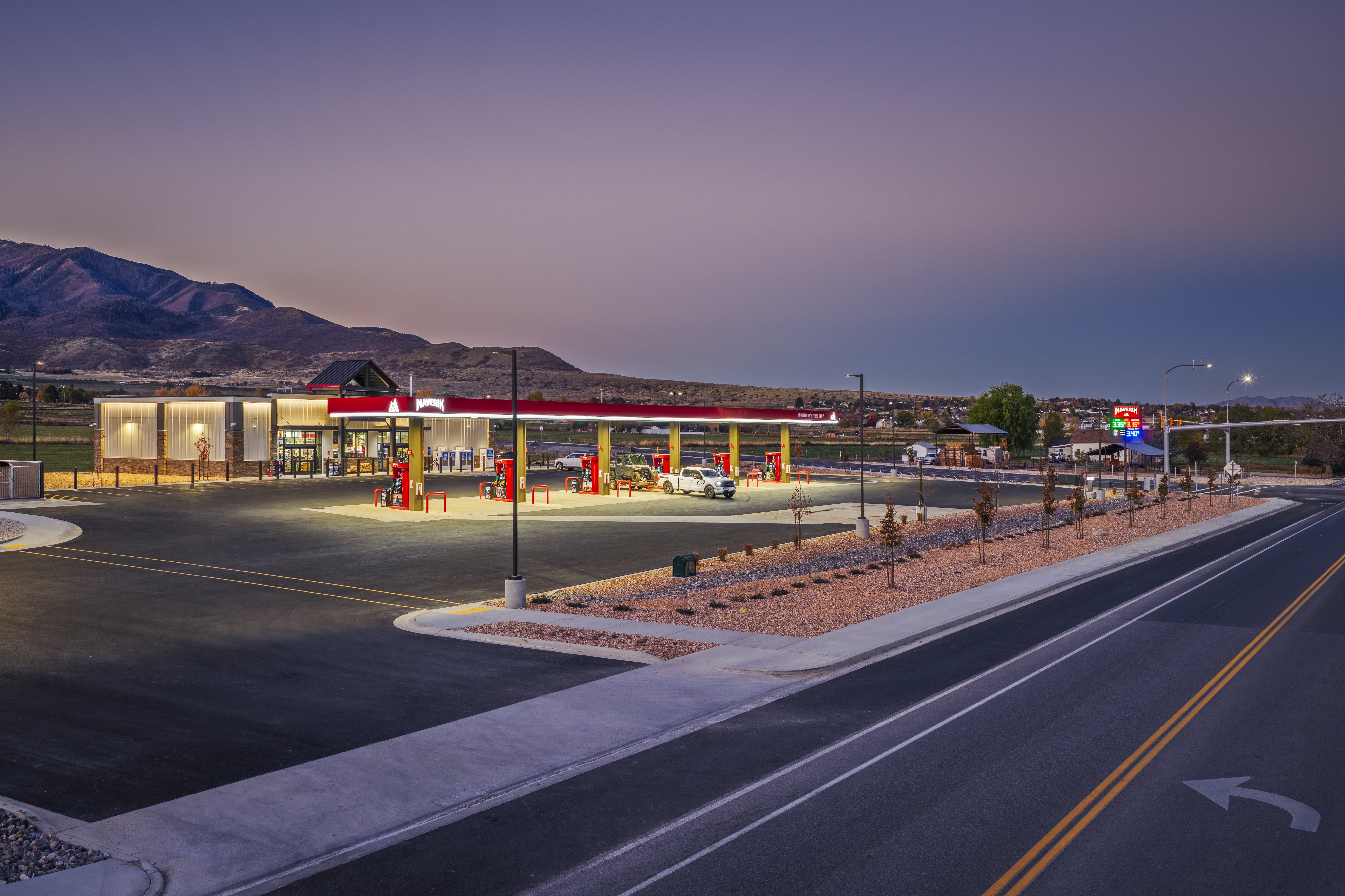 EC Landscaping Corporation — Professional landscaping work in Northern Utah